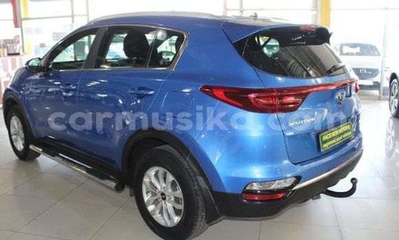 Acheter Occasion Voiture Kia Sportage Bleu à Beitbridge, Matabeleland South Acheter Occasion Voiture Kia Sportage Bleu à Beitbridge, Matabeleland South