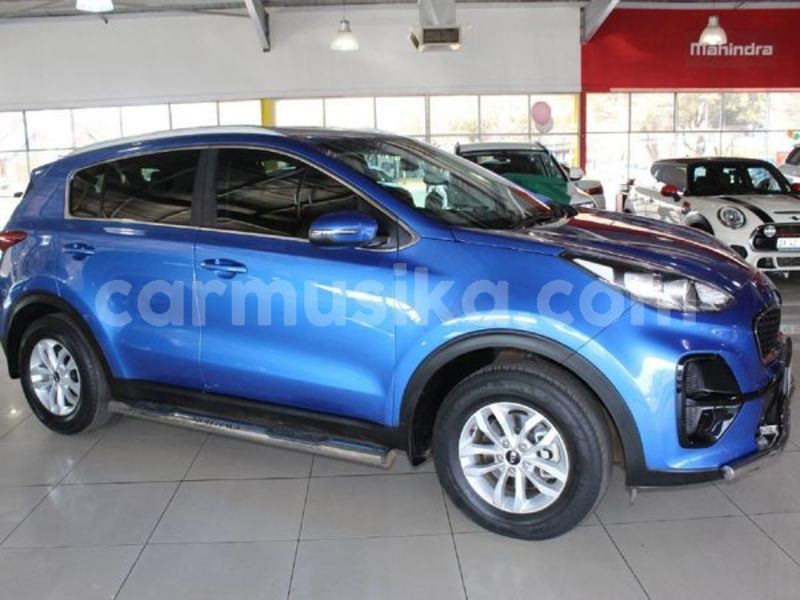Big with watermark kia sportage matabeleland south beitbridge 27239