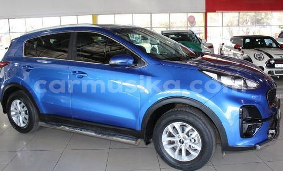 Acheter Occasion Voiture Kia Sportage Bleu à Beitbridge, Matabeleland South Acheter Occasion Voiture Kia Sportage Bleu à Beitbridge, Matabeleland South