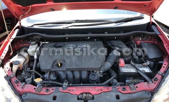 Buy Used Toyota Wish Red Car in Beitbridge in Matabeleland South Buy Used Toyota Wish Red Car in Beitbridge in Matabeleland South
