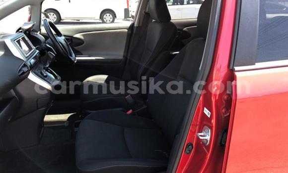 Buy Used Toyota Wish Red Car in Beitbridge in Matabeleland South Buy Used Toyota Wish Red Car in Beitbridge in Matabeleland South