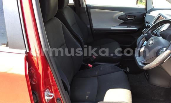 Buy Used Toyota Wish Red Car in Beitbridge in Matabeleland South Buy Used Toyota Wish Red Car in Beitbridge in Matabeleland South