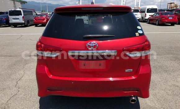 Buy Used Toyota Wish Red Car in Beitbridge in Matabeleland South Buy Used Toyota Wish Red Car in Beitbridge in Matabeleland South