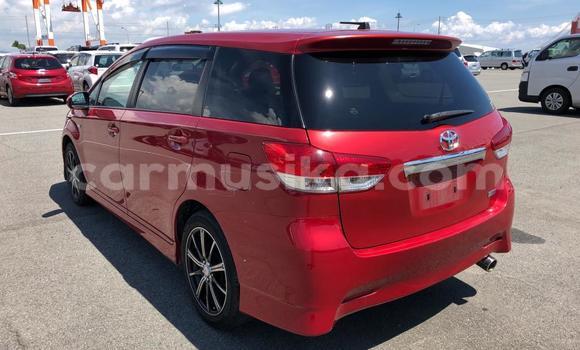 Buy Used Toyota Wish Red Car in Beitbridge in Matabeleland South Buy Used Toyota Wish Red Car in Beitbridge in Matabeleland South