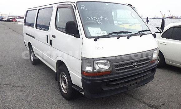 Nunua Ilio tumika Toyota Hiace Nyeupe Gari ndani ya Beitbridge nchini Matabeleland Kusini