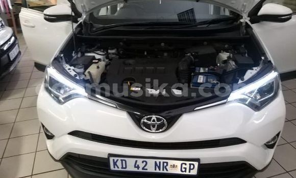 Buy Used Toyota RAV4 White Car in Beitbridge in Matabeleland South Buy Used Toyota RAV4 White Car in Beitbridge in Matabeleland South