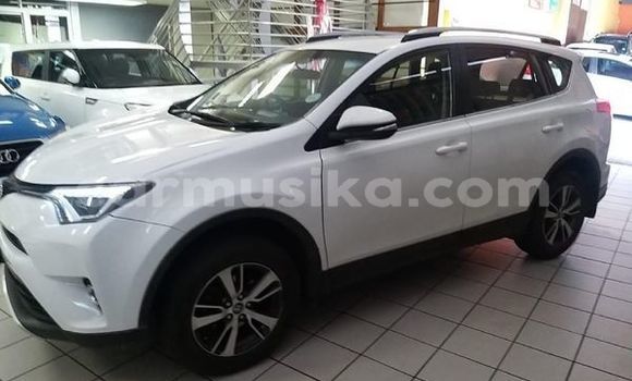 Buy Used Toyota RAV4 White Car in Beitbridge in Matabeleland South Buy Used Toyota RAV4 White Car in Beitbridge in Matabeleland South