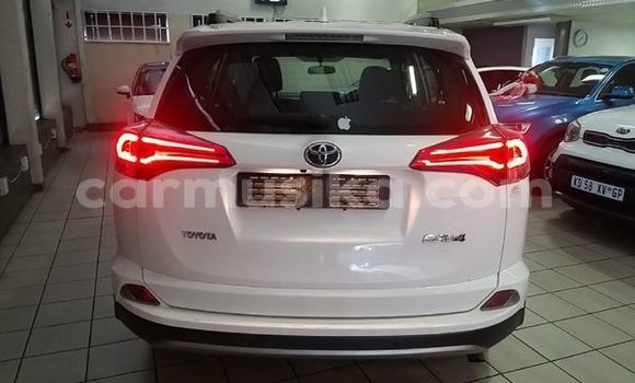 Buy Used Toyota RAV4 White Car in Beitbridge in Matabeleland South Buy Used Toyota RAV4 White Car in Beitbridge in Matabeleland South