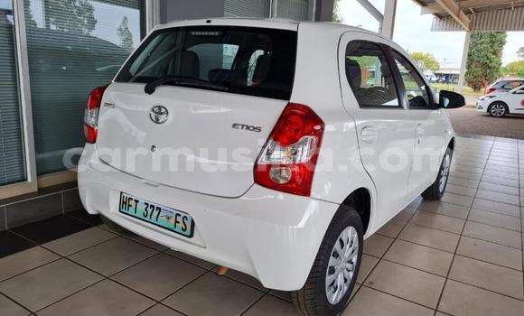 Buy Used Toyota Etios White Car in Beitbridge in Matabeleland South Buy Used Toyota Etios White Car in Beitbridge in Matabeleland South