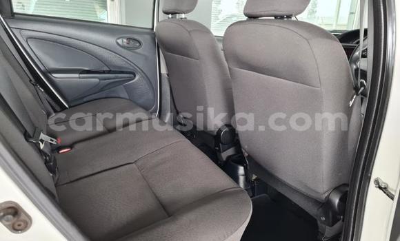 Buy Used Toyota Etios White Car in Beitbridge in Matabeleland South Buy Used Toyota Etios White Car in Beitbridge in Matabeleland South