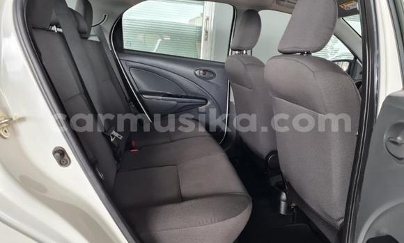 Buy Used Toyota Etios White Car in Beitbridge in Matabeleland South Buy Used Toyota Etios White Car in Beitbridge in Matabeleland South