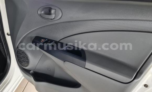 Buy Used Toyota Etios White Car in Beitbridge in Matabeleland South Buy Used Toyota Etios White Car in Beitbridge in Matabeleland South