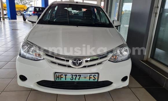Buy Used Toyota Etios White Car in Beitbridge in Matabeleland South Buy Used Toyota Etios White Car in Beitbridge in Matabeleland South