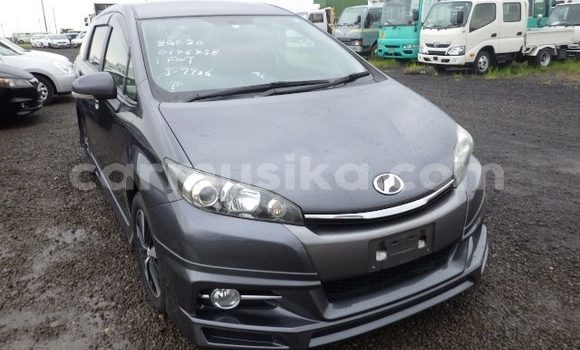 Nunua Ilio tumika Toyota Wish Nyingine Gari ndani ya Beitbridge nchini Matabeleland Kusini