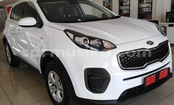 Nunua Ilio tumika Kia Sportage Nyingine Gari ndani ya Beitbridge nchini Matabeleland Kusini