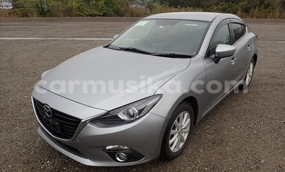 Acheter Occasion Voiture Mazda Axela Gris à Beitbridge, Matabeleland South