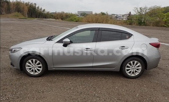 Acheter Occasion Voiture Mazda Axela Gris à Beitbridge, Matabeleland South Acheter Occasion Voiture Mazda Axela Gris à Beitbridge, Matabeleland South