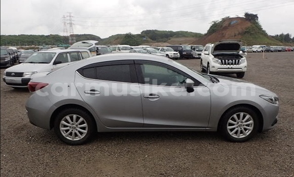 Acheter Occasion Voiture Mazda Axela Gris à Beitbridge, Matabeleland South Acheter Occasion Voiture Mazda Axela Gris à Beitbridge, Matabeleland South