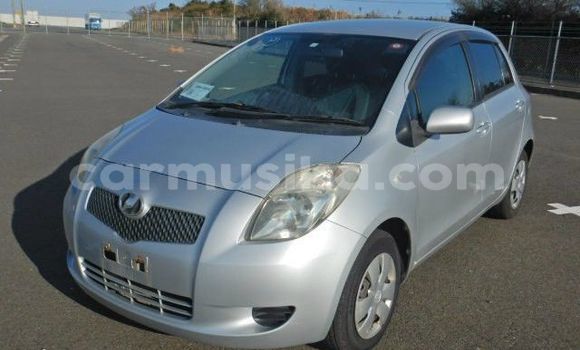 Acheter Occasion Voiture Toyota Vitz Gris à Beitbridge, Matabeleland South