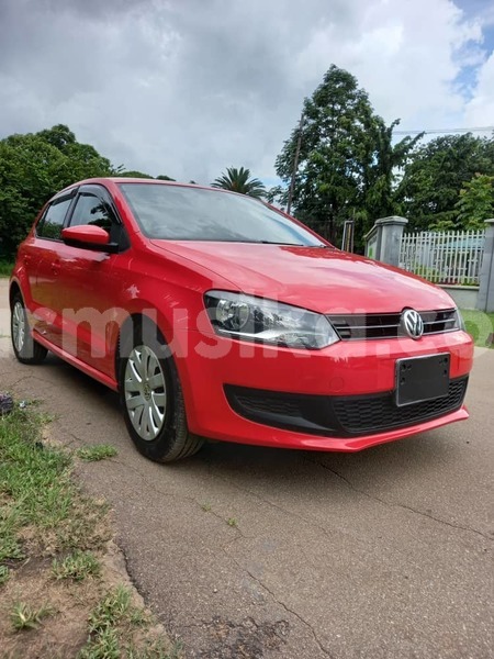 Big with watermark volkswagen polo harare harare 27264