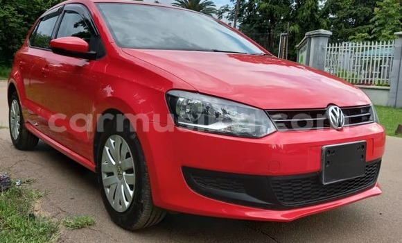 Tenga Itsva Volkswagen Polo Tsvuku Mota in Harare in Harare
