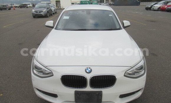Buy Used BMW 1-Series White Car in Beitbridge in Matabeleland South