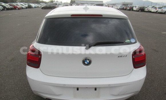 Acheter Occasion Voiture BMW 1-Series Blanc à Beitbridge, Matabeleland South Acheter Occasion Voiture BMW 1-Series Blanc à Beitbridge, Matabeleland South