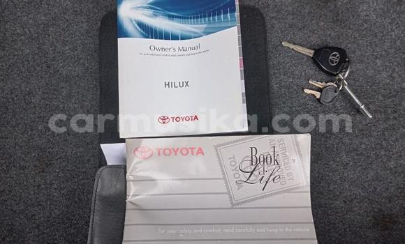 Buy Used Toyota Hilux White Car in Beitbridge in Matabeleland South Buy Used Toyota Hilux White Car in Beitbridge in Matabeleland South