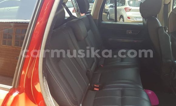 Acheter Occasion Voiture Land Rover Range Rover Sport Rouge à Beitbridge, Matabeleland South Acheter Occasion Voiture Land Rover Range Rover Sport Rouge à Beitbridge, Matabeleland South