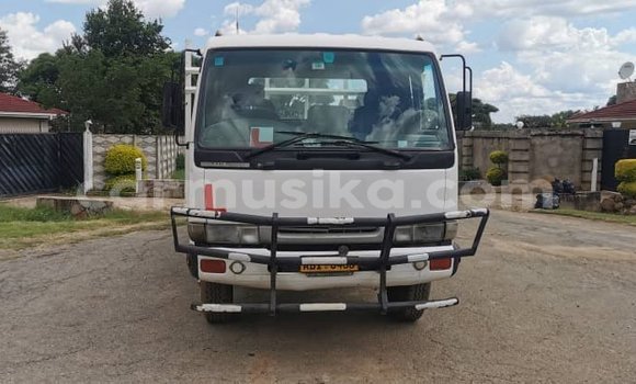 Buy Used Nissan UD White Truck in Harare in Harare