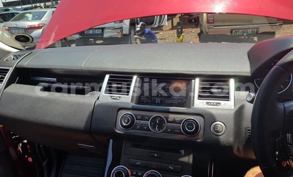 Acheter Occasion Voiture Land Rover Range Rover Sport Rouge à Beitbridge, Matabeleland South Acheter Occasion Voiture Land Rover Range Rover Sport Rouge à Beitbridge, Matabeleland South