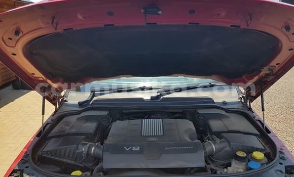 Acheter Occasion Voiture Land Rover Range Rover Sport Rouge à Beitbridge, Matabeleland South Acheter Occasion Voiture Land Rover Range Rover Sport Rouge à Beitbridge, Matabeleland South