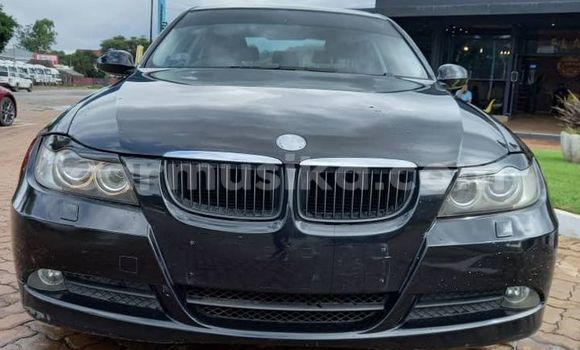 Nunua Ilio tumika BMW E9 Nyeusi Gari ndani ya Harare nchini Harare