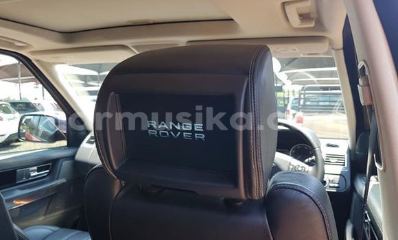 Acheter Occasion Voiture Land Rover Range Rover Sport Rouge à Beitbridge, Matabeleland South Acheter Occasion Voiture Land Rover Range Rover Sport Rouge à Beitbridge, Matabeleland South