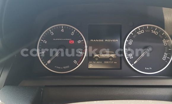 Acheter Occasion Voiture Land Rover Range Rover Sport Rouge à Beitbridge, Matabeleland South Acheter Occasion Voiture Land Rover Range Rover Sport Rouge à Beitbridge, Matabeleland South