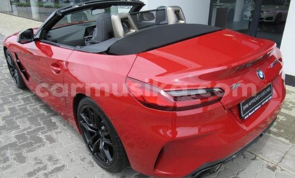 Buy Used BMW Z4 M Red Car in Beitbridge in Matabeleland South