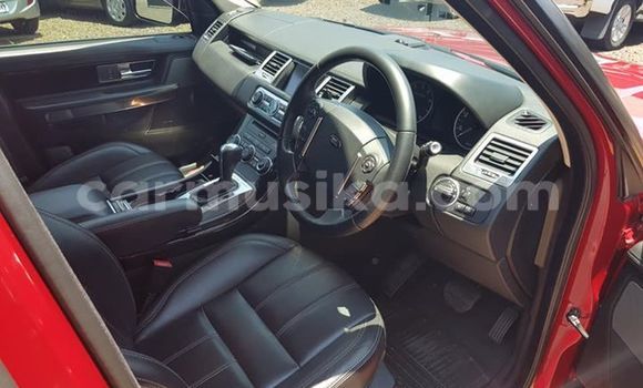 Acheter Occasion Voiture Land Rover Range Rover Sport Rouge à Beitbridge, Matabeleland South Acheter Occasion Voiture Land Rover Range Rover Sport Rouge à Beitbridge, Matabeleland South