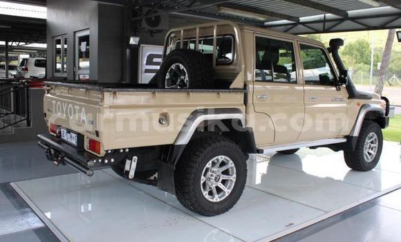 Buy Used Toyota Land Cruiser Beige Car in Beitbridge in Matabeleland South Buy Used Toyota Land Cruiser Beige Car in Beitbridge in Matabeleland South