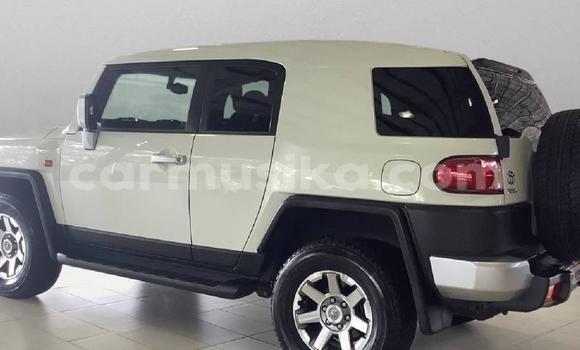 Buy Used Toyota FJ Cruiser White Car in Beitbridge in Matabeleland South Buy Used Toyota FJ Cruiser White Car in Beitbridge in Matabeleland South