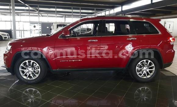 Nunua Ilio tumika Jeep Grand Cherokee Nyekundu Gari ndani ya Beitbridge nchini Matabeleland Kusini