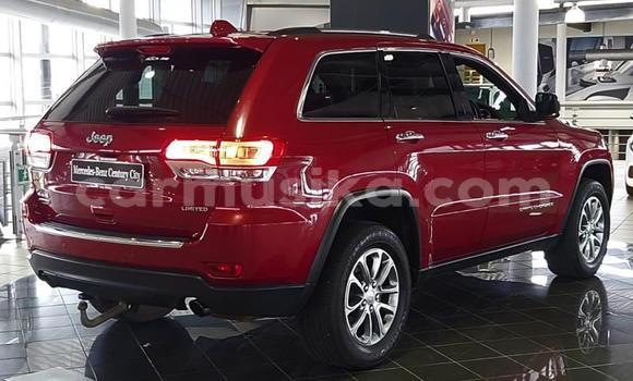 Buy Used Jeep Grand Cherokee Red Car in Beitbridge in Matabeleland South Buy Used Jeep Grand Cherokee Red Car in Beitbridge in Matabeleland South