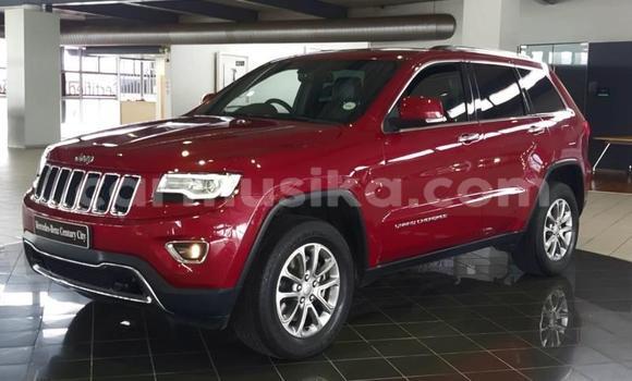 Buy Used Jeep Grand Cherokee Red Car in Beitbridge in Matabeleland South Buy Used Jeep Grand Cherokee Red Car in Beitbridge in Matabeleland South