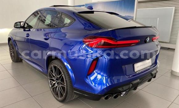 Buy Used BMW X6 M Blue Car in Beitbridge in Matabeleland South