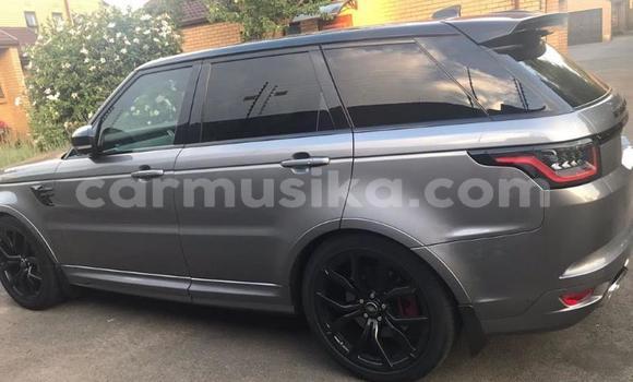 Buy Used Land Rover Range Rover Silver Car in Chipinge in Manicaland Buy Used Land Rover Range Rover Silver Car in Chipinge in Manicaland
