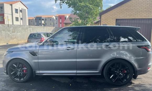 Buy Used Land Rover Range Rover Silver Car in Chipinge in Manicaland Buy Used Land Rover Range Rover Silver Car in Chipinge in Manicaland