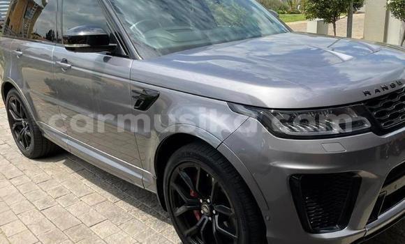 Buy Used Land Rover Range Rover Silver Car in Chipinge in Manicaland Buy Used Land Rover Range Rover Silver Car in Chipinge in Manicaland