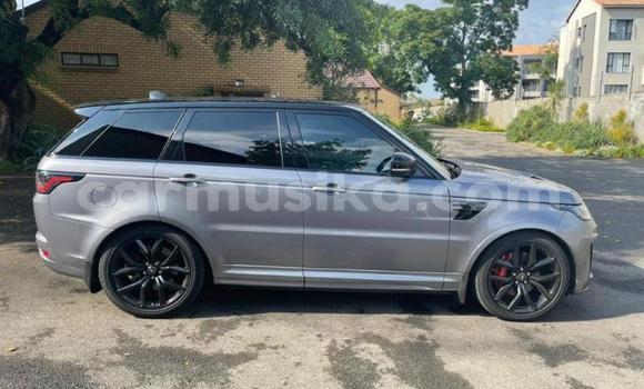 Buy Used Land Rover Range Rover Silver Car in Chipinge in Manicaland Buy Used Land Rover Range Rover Silver Car in Chipinge in Manicaland
