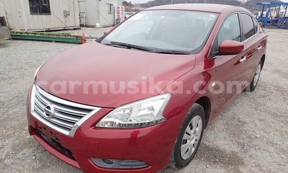 Tenga Tsaru Nissan Presea Tsvuku Mota in Beitbridge in Matabeleland South