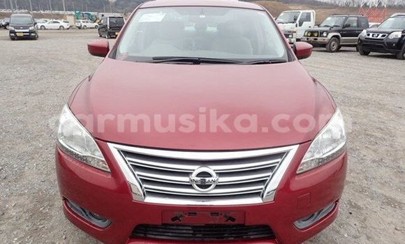 Acheter Occasion Voiture Nissan Presea Rouge à Beitbridge, Matabeleland South Acheter Occasion Voiture Nissan Presea Rouge à Beitbridge, Matabeleland South