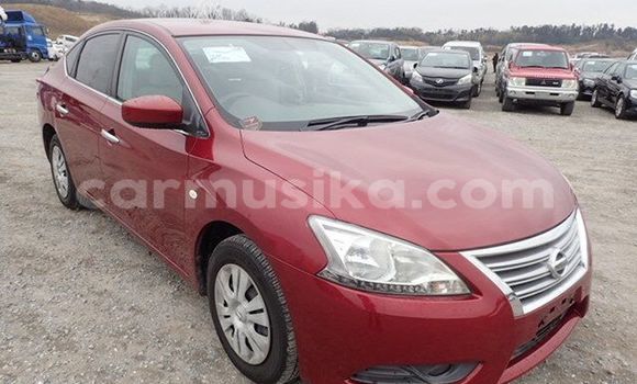 Acheter Occasion Voiture Nissan Presea Rouge à Beitbridge, Matabeleland South Acheter Occasion Voiture Nissan Presea Rouge à Beitbridge, Matabeleland South